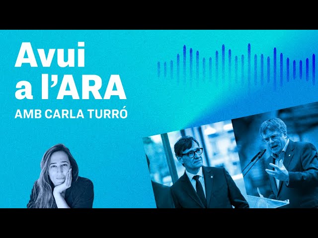 Avui a l'Ara: 'Investidura i amnistia: certeses i interrogants polítics d’un estiu calent'