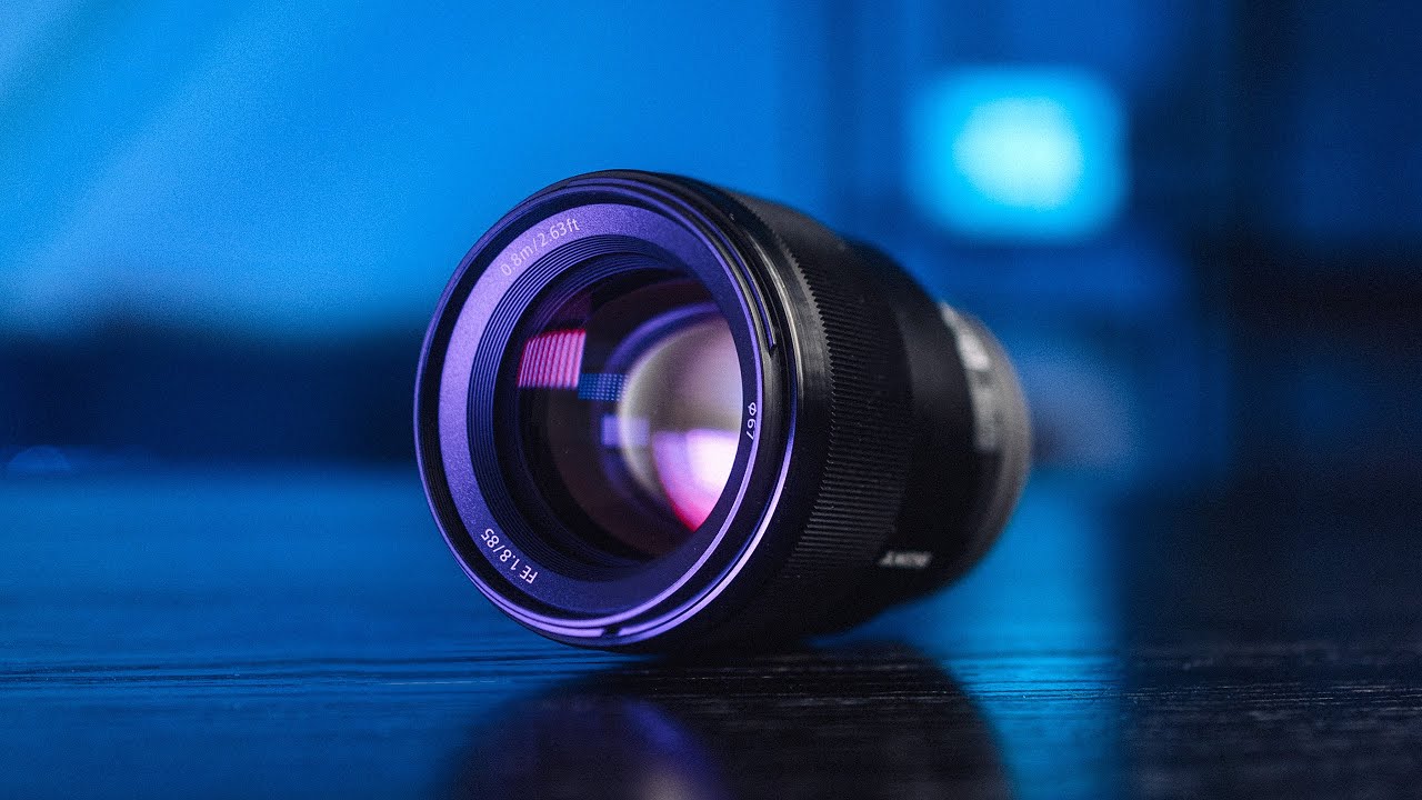 Wildly Underrated | Sony 85mm f/1.8 FE Review