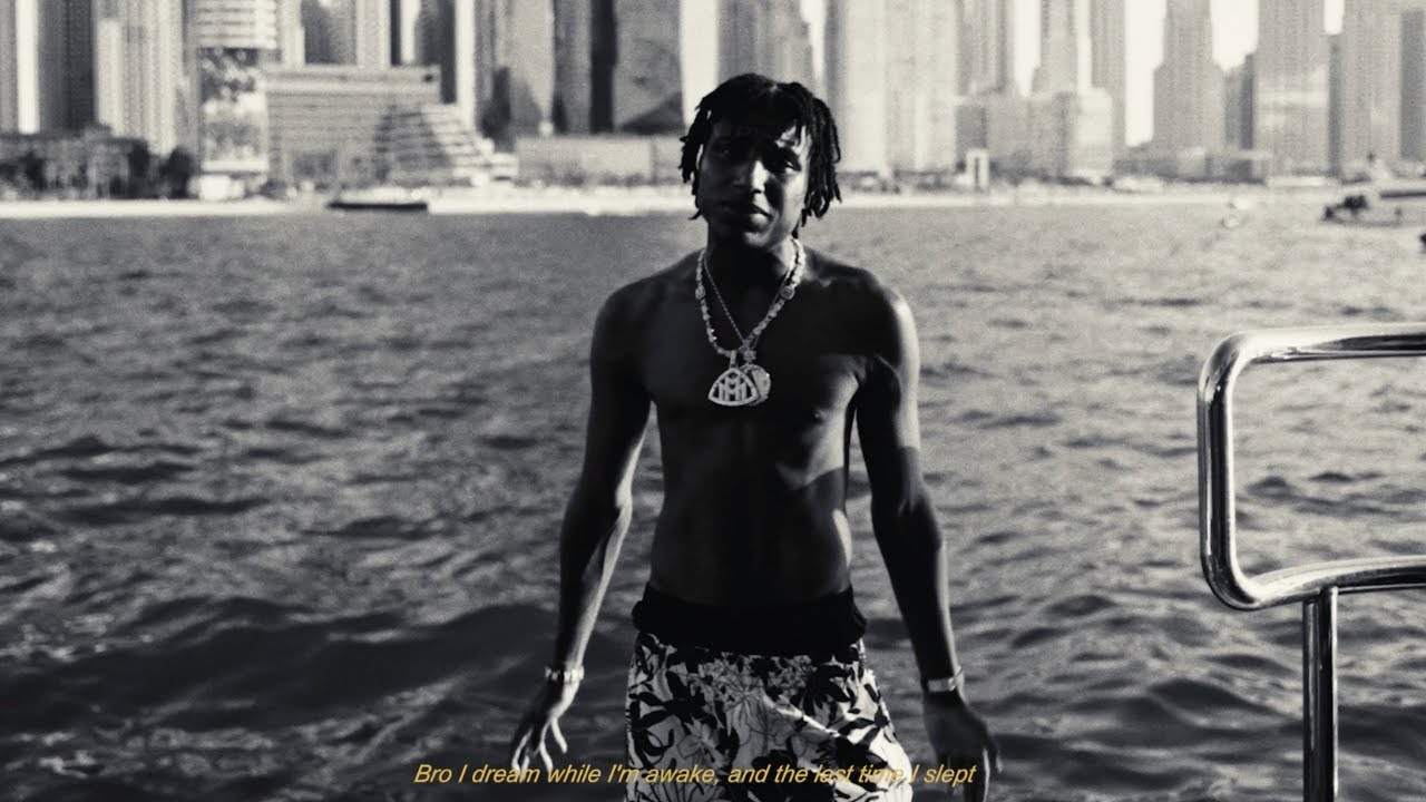 Marnz Malone - I Dream Whilst I'm Awake (Free Marni) (Official Video)