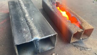 Welding 1 mm Why no one told us about this secret