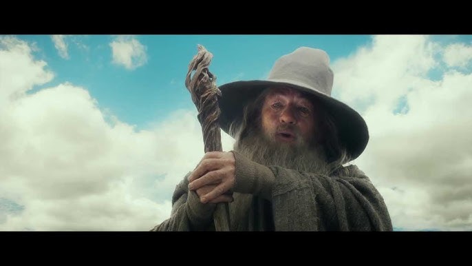 Hobbit Good Morning Quote The Hobbit - Good Morning - Youtube