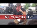 NF - Hands Up - Live Concert (Alive Festival 2015)