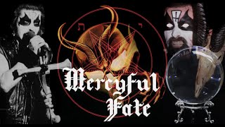 MERCYFUL FATE  - Night of the Unborn