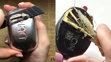 satisfying soap cutting ASMR ! And soap cubes | #satisfy video official  PART -5