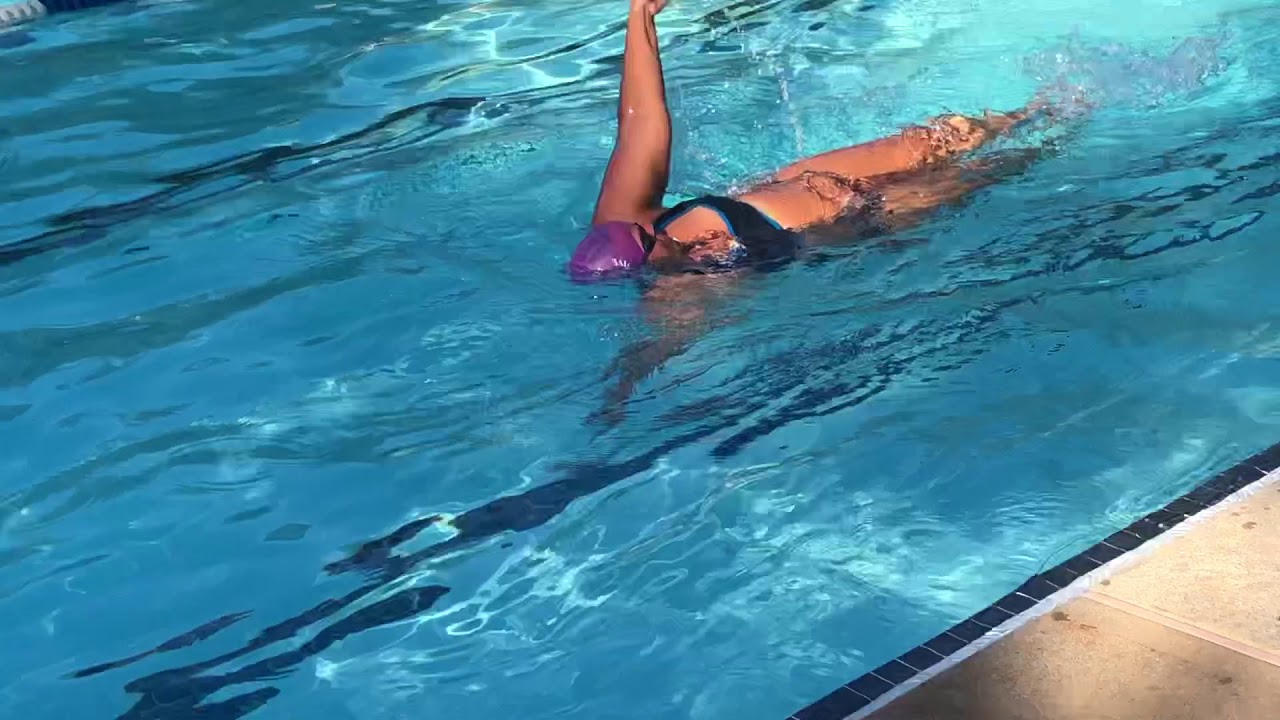 Proper Backstroke Youtube