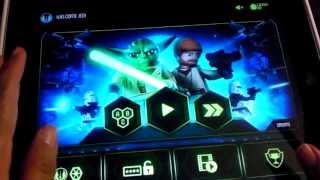 Lego Star Wars: The Yoda Chronicles Overview & Gameplay iOS/Android iPad 4 screenshot 5