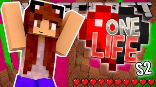 The Crystal Cave | Minecraft One Life SMP | Episode 6