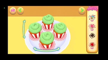 real cake maker 3D  || cake maker ||cooking game || Android gameplay