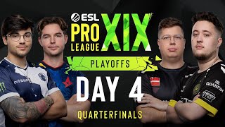 Astralis vs Team Liquid - ESL Pro League Season 19 - Quarterfinal