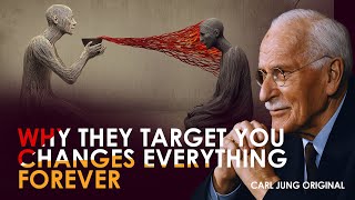 Why the Narcissist Targets the Kindest Soul — Jung’s Hidden Truth About Empathy | Carl Jung