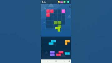 How To Solve Smart Puzzles Blocks Very Hard Level 5-56 Walk Through Solution Walkthrough Pixign