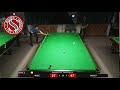 Mister S - Snooker Table 2 Live