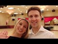 Road to Blackpool: Katusha Demidova & Arunas Bizokas