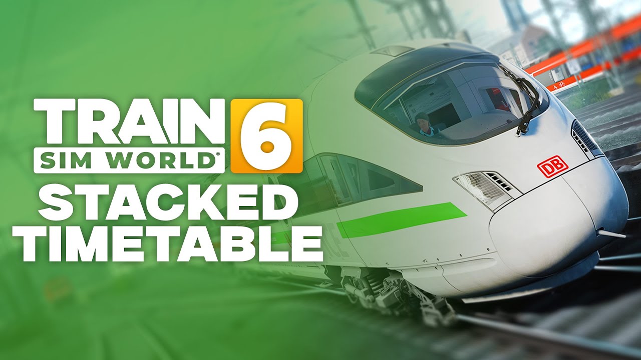 MASSIVE Layer Variety Revealed for Leipzig–Dresden in TSW6!