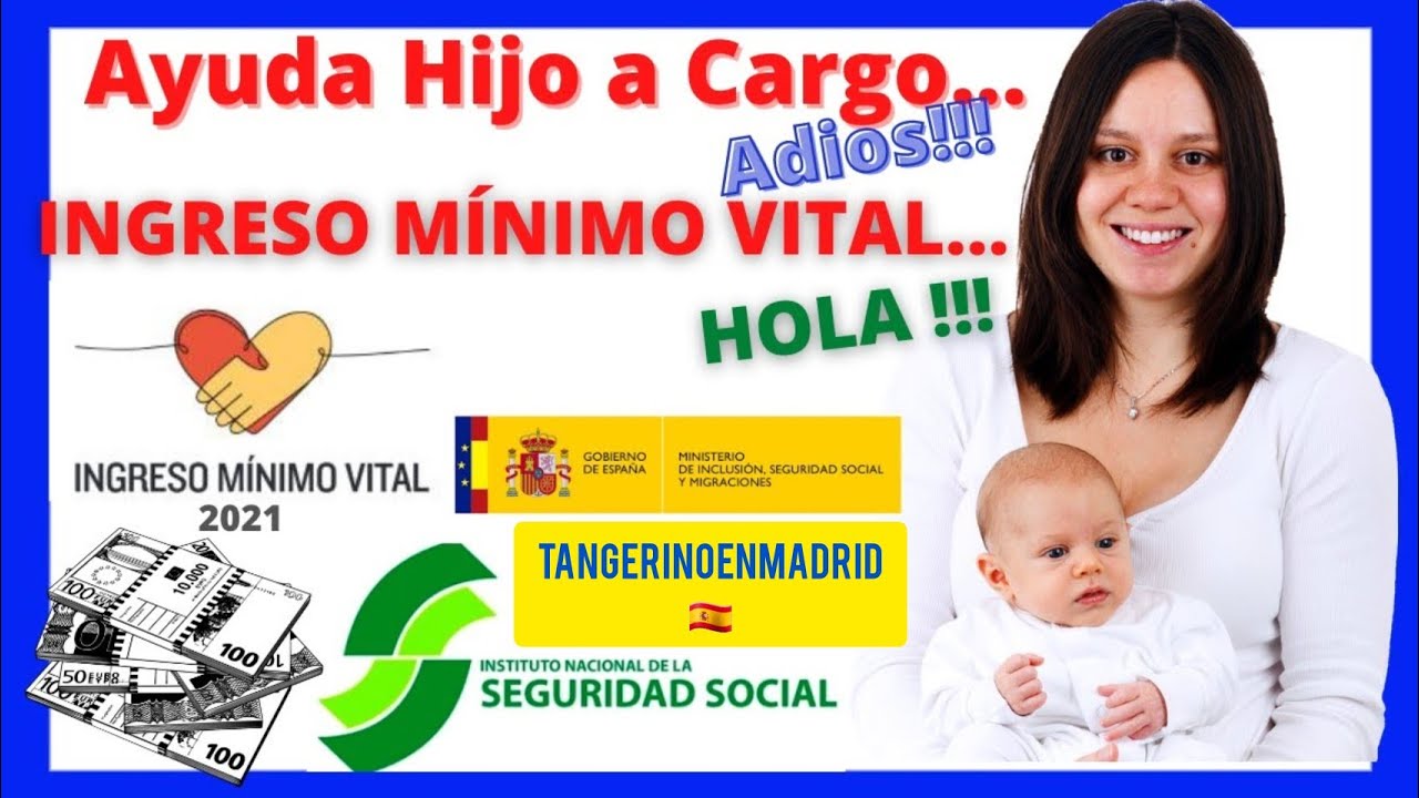 🚨Preguntas y Respuestas!! Ayuda Por hijo A cargo y Citas en las 🚨Preguntas y Respuestas!! Ayuda Por hijo A cargo y Citas en las