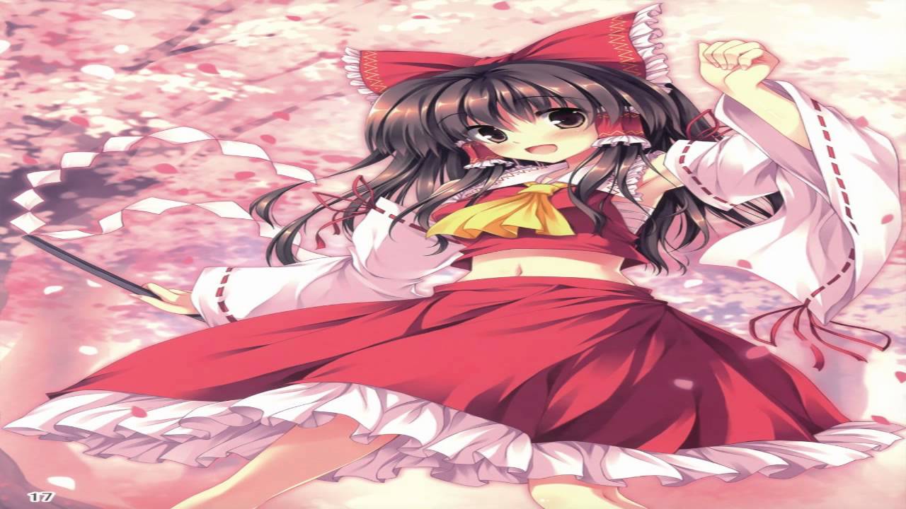 東方 Touhou Celt arrange #110: Flower storm - YouTube