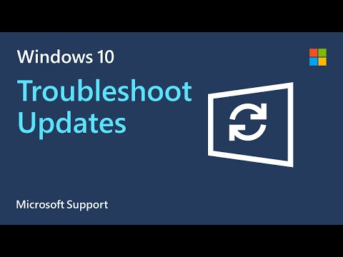 How to troubleshoot Windows 10 Update | Microsoft hqdefault