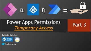 Power Apps Permissions: Temporary Access