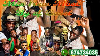 Mix fin d'année { Mbolé🇨🇲 Ivoire show 🇮🇪 et Bikutsi🇨🇲} by dj Borel la menace tel 674734035