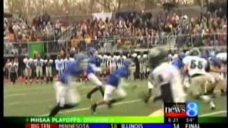 Football Frenzy Highlights - November 13, 2010