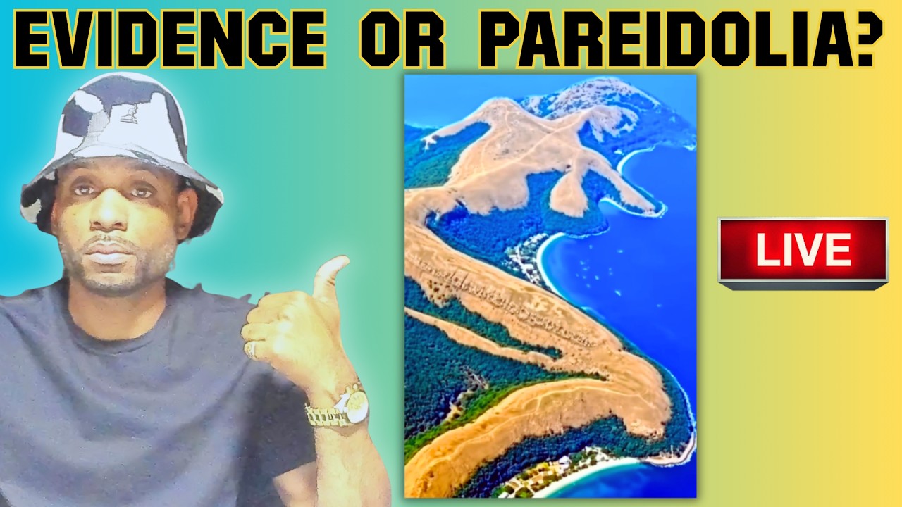 ⁣Mudfossil Researcher vs Bro. Sanchez | Are Petrified Giants Real?