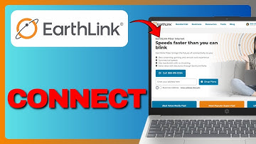 HOW TO CONNECT EARTHLINK INTERNET: TUTORIAL TO INSTALL EARTHLINK INTERNET 2025!