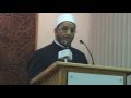 Speech by Sheikh Abdul Rahman Al Sudais to UK Community Leaders -  London 21 July 2016 (Translated)