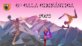 Gala gimnástica 2023 Séptimo B