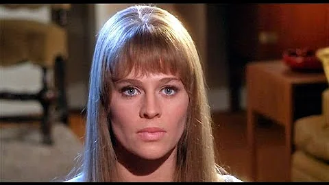 FAHRENHEIT 451 (1966) Clip - Julie Christie & Oska...