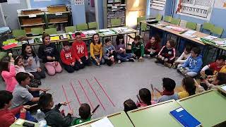 Palo Bonito Pequeña Percusión - 4A