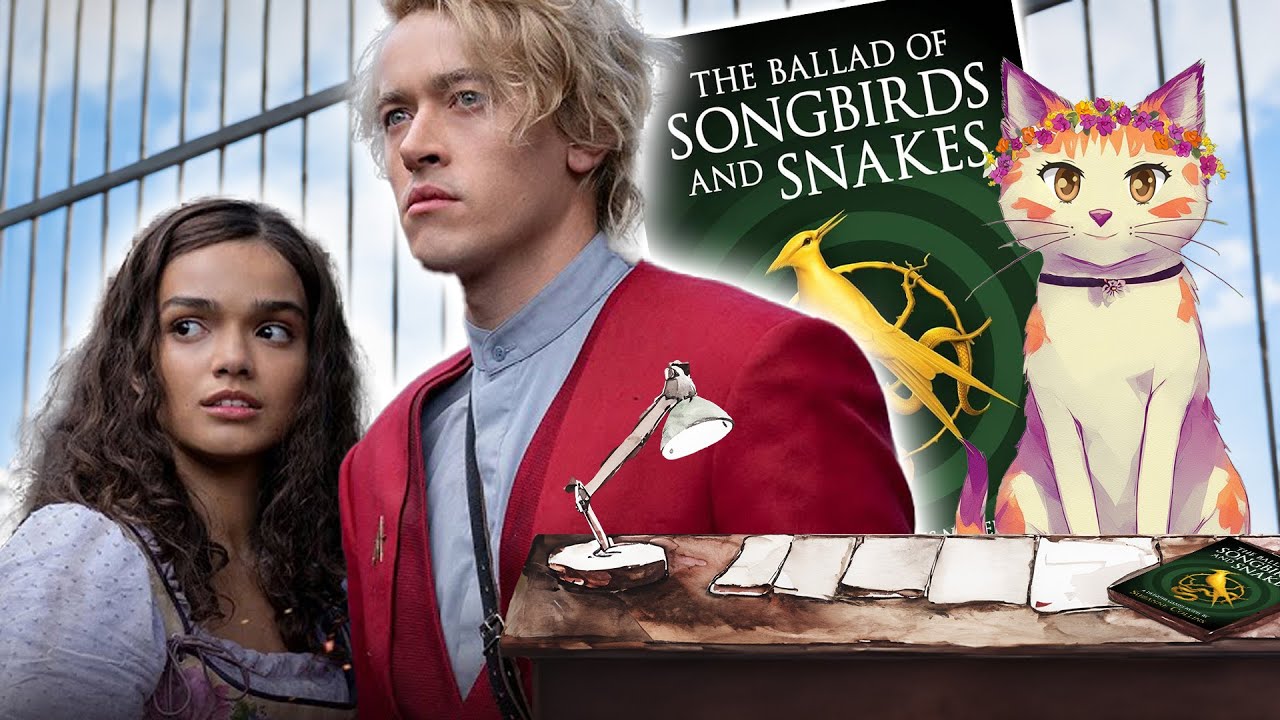 The Ballad of Songbirds & Snakes Book Spoilers
