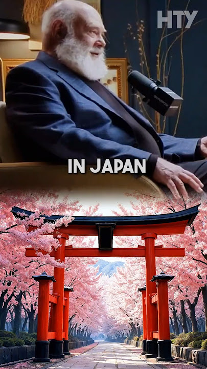 The Secret Drink of Japan's Okinawan Centenarians! 🍵🇯🇵