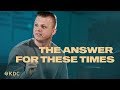 The Answer for These Times | Andrey Shapoval