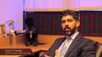 Horasis India Meeting - Arjun Pratap