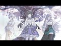 storia - Kalafina / HACHI × Lucia × 皇 美緒奈(Cover)