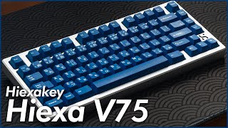 Hiexa V75 Review | 4 Screwless and Wireless Capable Aluminum Keyboards with 500 Switches for $369!?