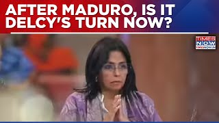 Delcy Rodriguez Sworn In As Interim President As US Warns Of Bigger Price After Maduro Capture Case News