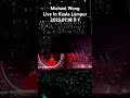 Michael Wong Live In Malaysia #光良 #不会分离 #concert #cpop #stadiummerdeka #merdeka118