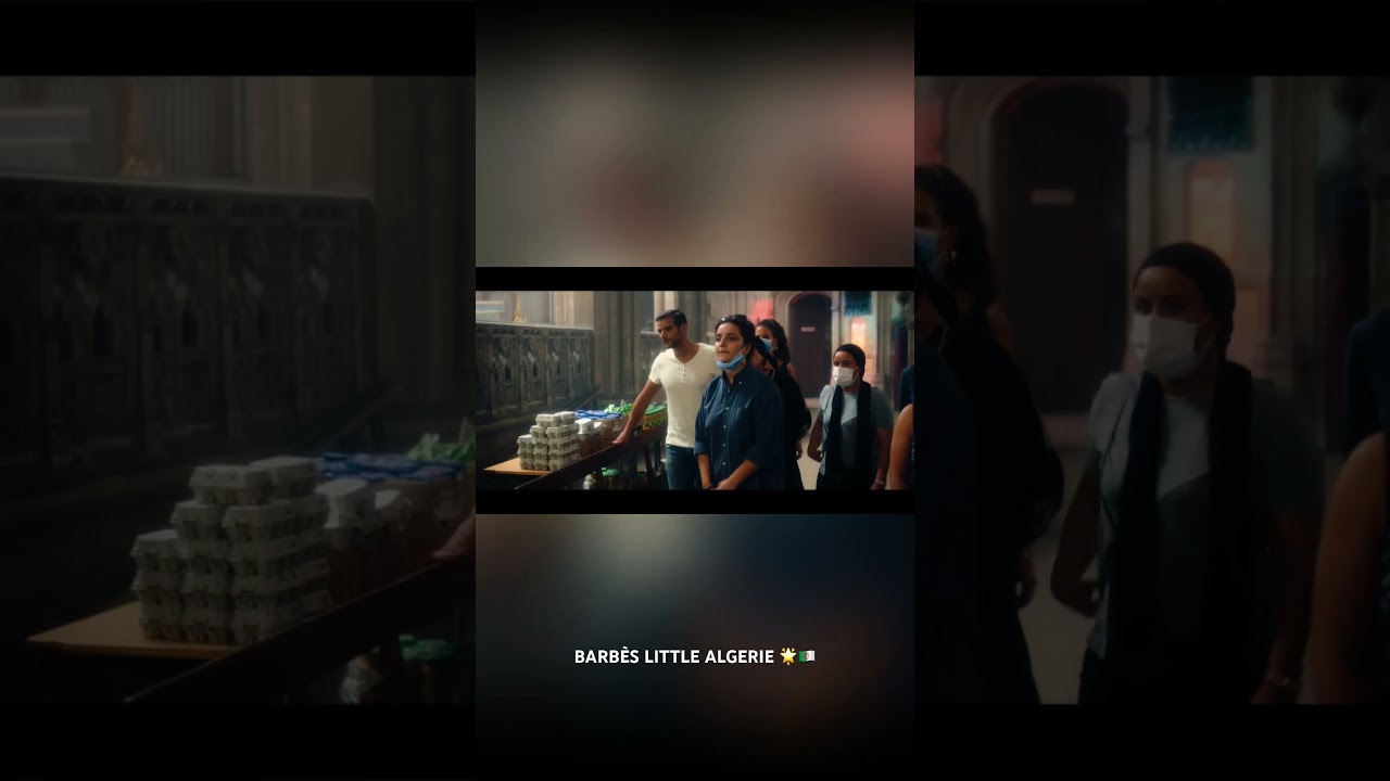 BARBÈS LITTLE ALGERIE 🌟🇩🇿 Un Film d’ @hassan_guerrar 😘LE 16 OCTOBRE AU CINÉMA 🔥😉