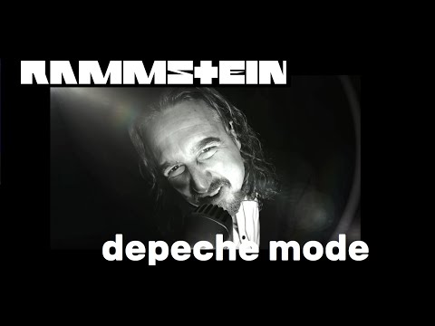 If Rammstein wrote 'Never Let Me Down Again' (by Depeche Mode)