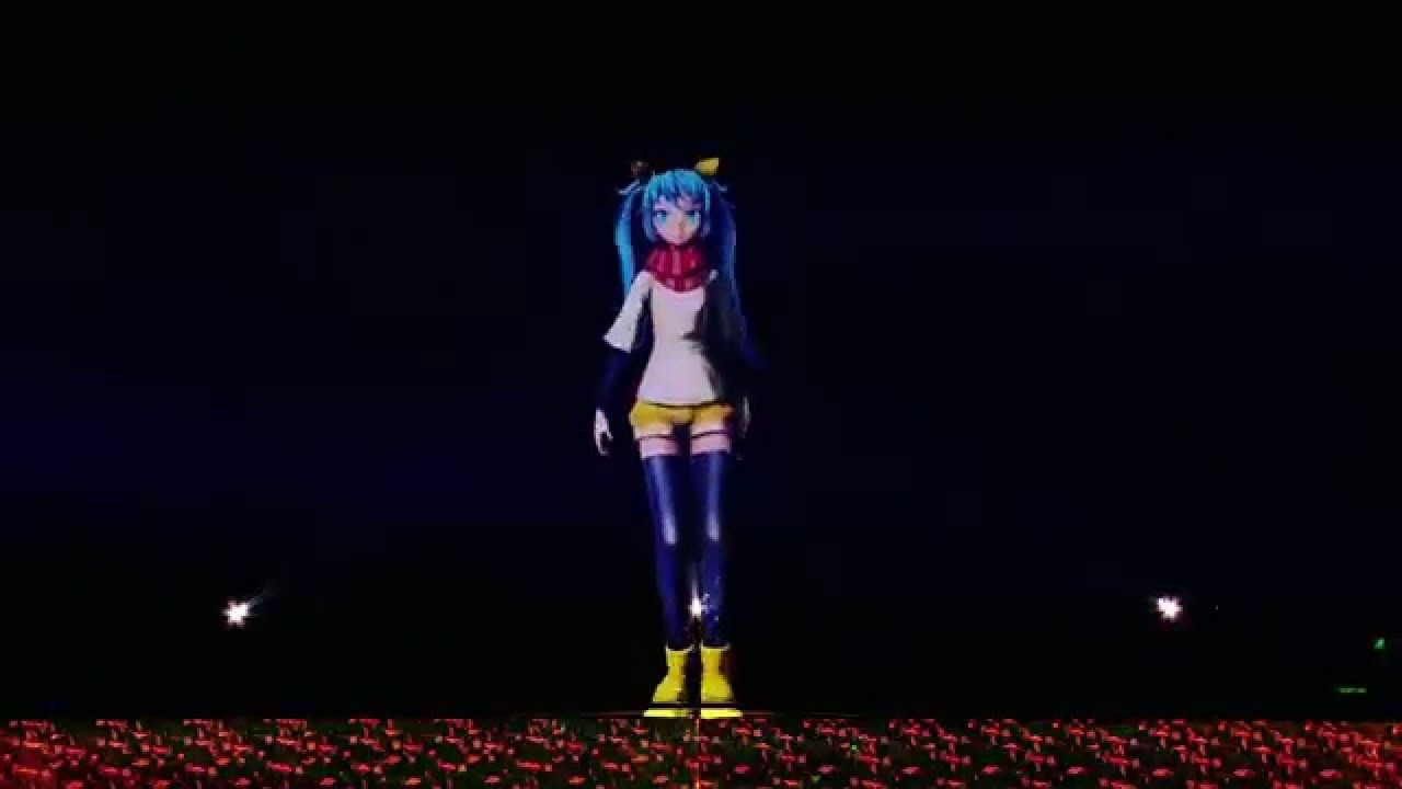 [ENG SUB] Hatsune Miku - Common World Domination / Arifureta Sekai Seifuku (Live) [1080p 60 FPS]