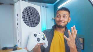 New Xbox Series S Unboxing | Budget 4K Gaming ?