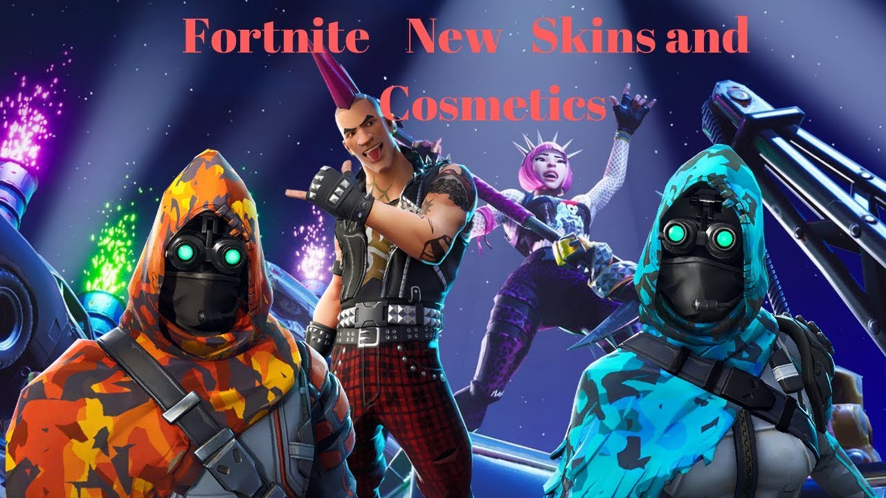 New Fortnite Battle Royale Skins And Items Coming Soon Nov 28 2018