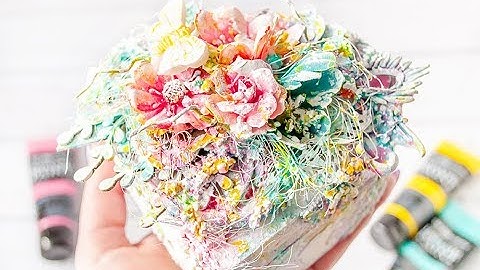 Altered Spring Box with Ola Khomenok