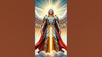 The Sword of Heaven Rises — Archangel Michael Protects You 🕊️