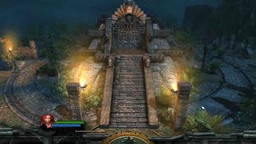 Lara Croft and the Guardian of Light -Part 4-