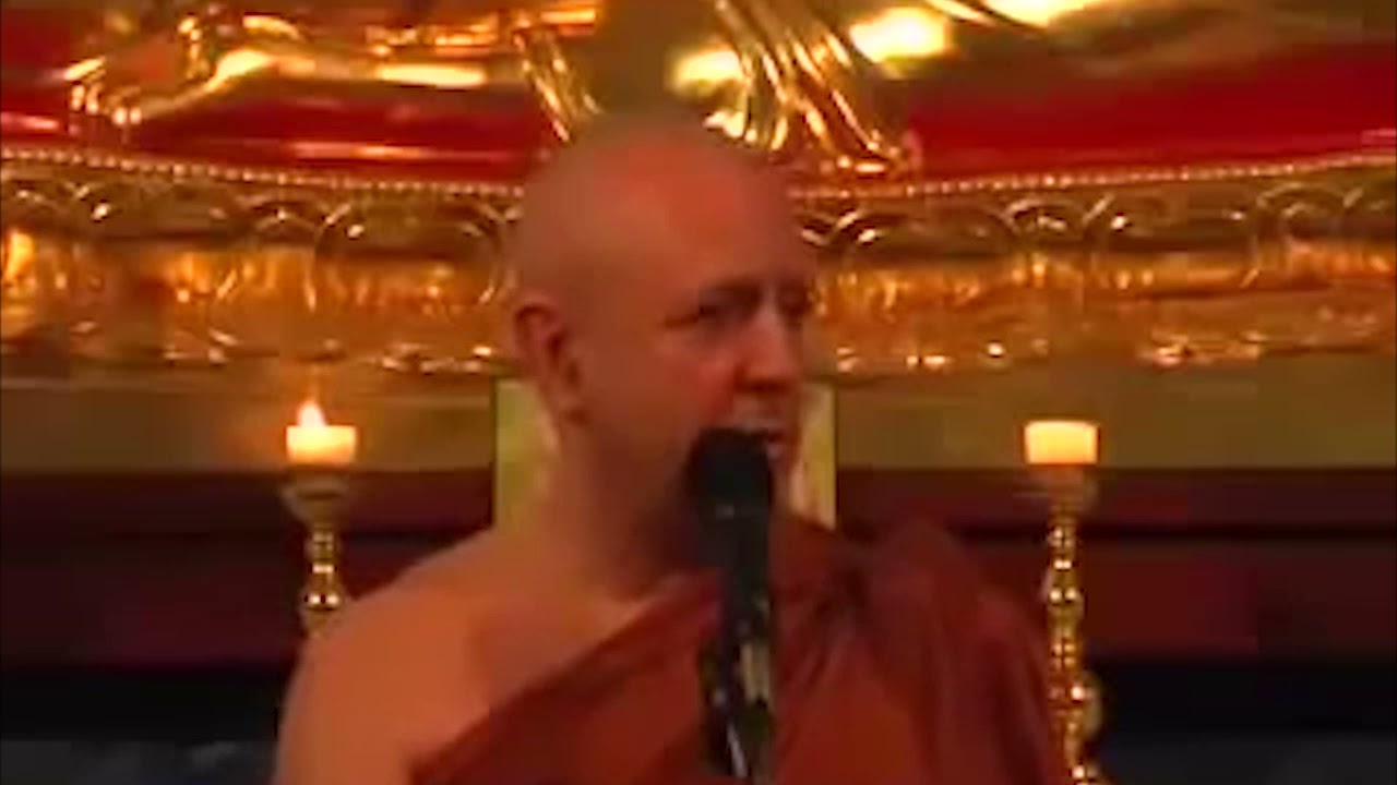 Zmysłowość - Ajahn Brahm [LEKTOR PL]
