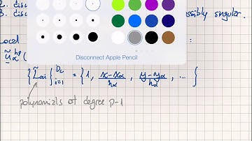 Enriched Finite Element Methods - GFEM for fracture mechanics
