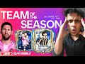 Lets Check stats of messi and Van basten || Live.....