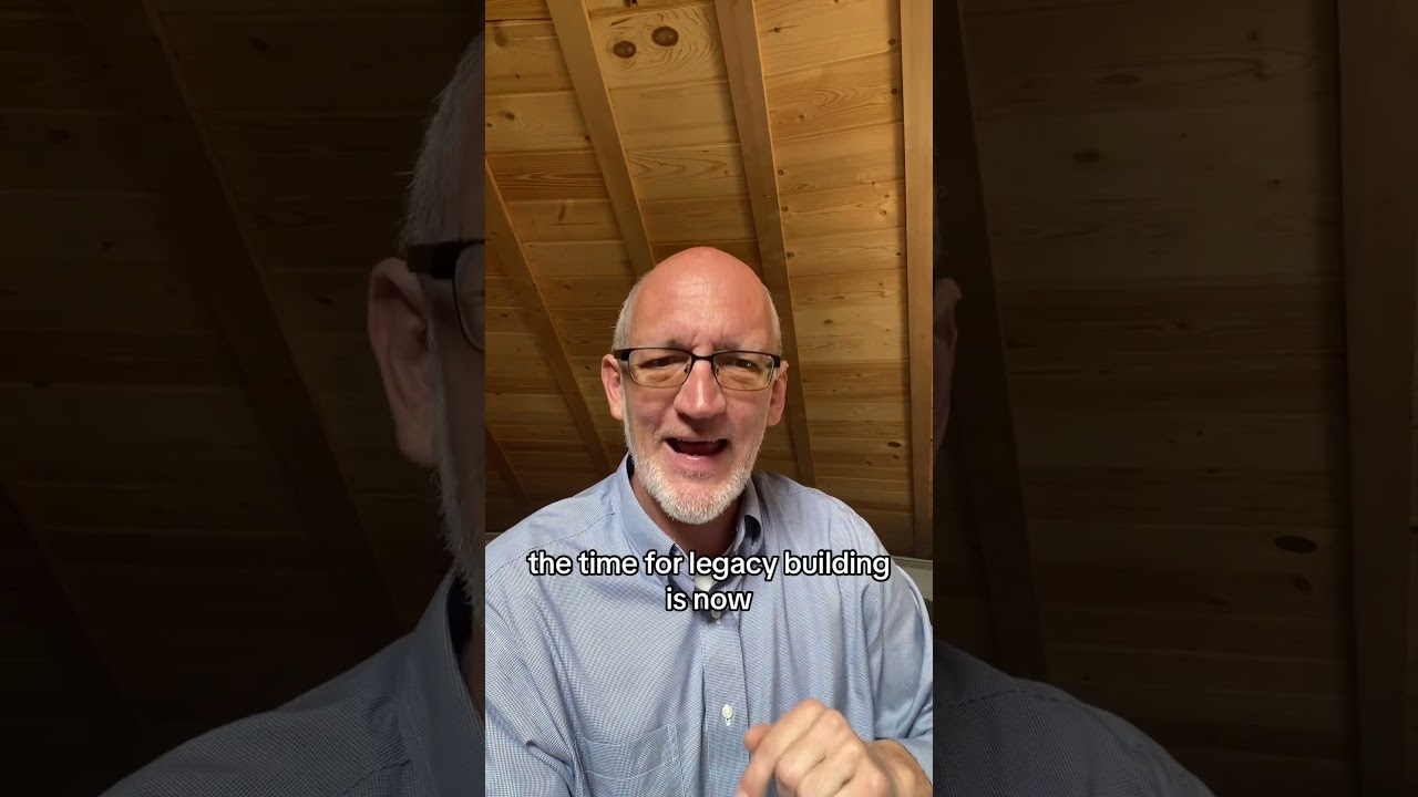 Start your Legacy now!